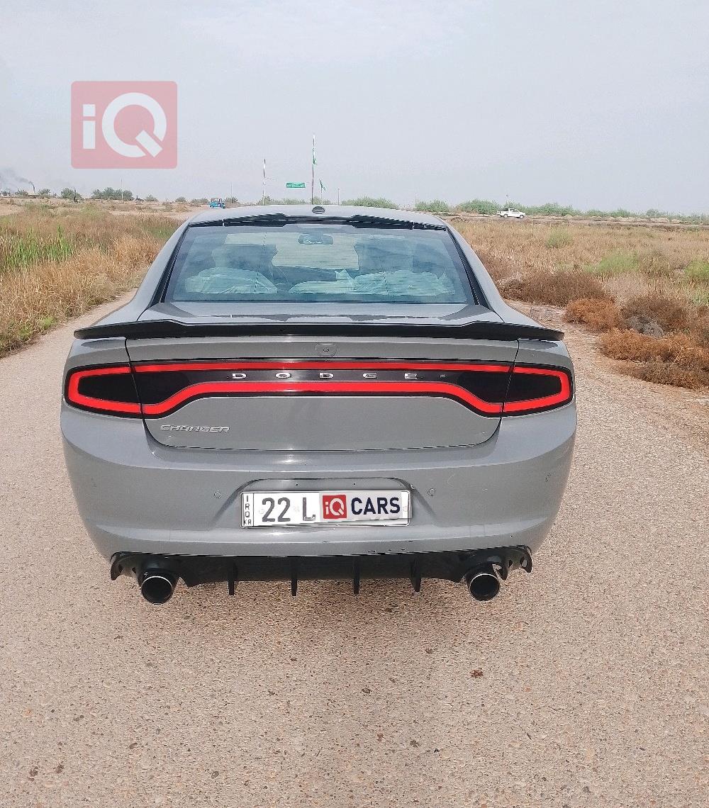 دودج تشارجر